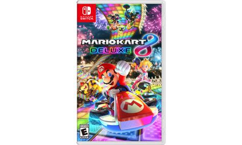 amiibo Compatible Games – Mario Kart 8 Deluxe | Nintendo