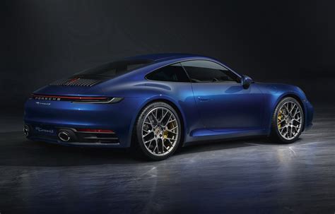 Porsche CEO Says The 911 Won’t Go All-Electric | Carscoops