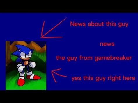 GAMEBREAKER FNF NEWS - YouTube