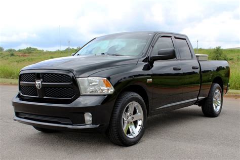 2014 Dodge Ram 1500 4 Door HEMI 2 Owner Southern TruckSmoky Mountain Auto Sales