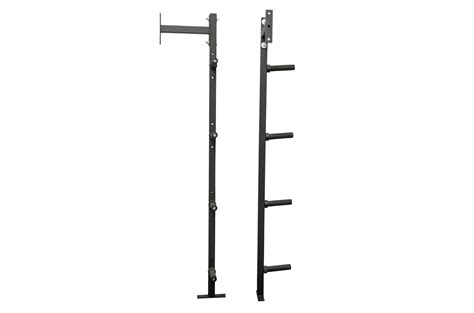 High Squat Rack With Pull-Up Bar - Torque Fitness