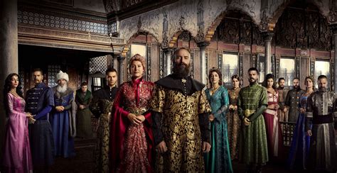 Sultan Suleiman the Magnificent TV Series - Istanbul Clues