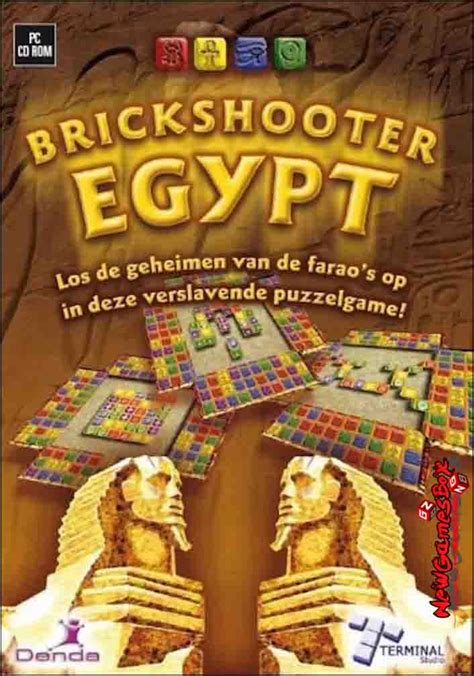 Brickshooter Egypt Free Download Full Version PC Setup