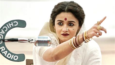 EXCLUSIVE: Alia Bhatt as Gangubai Kathiawadi | Sanjay Leela Bhansali ...