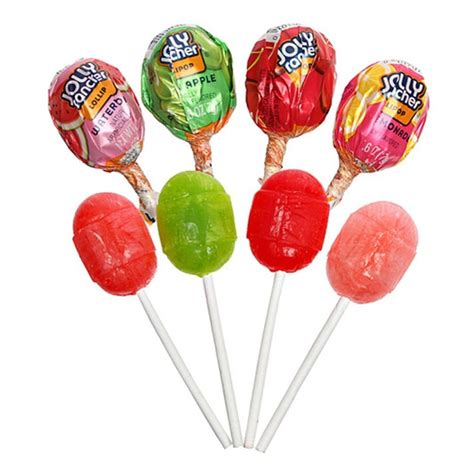 JOLLY RANCHER Lollipops Assorted