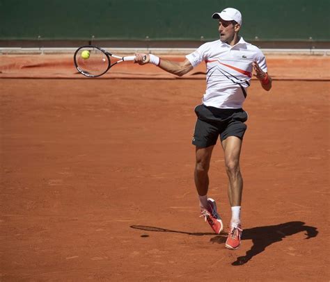 Like Novak Djokovic's Outfit? NBCUniversal Wants To Help You Buy It