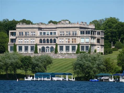 Stone Manor on Lake Geneva in Lake Geneva, WI | Flickr - Photo Sharing!