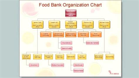 How to Draw an Organization Chart - YouTube