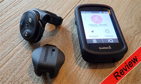 Op pad met de Garmin Edge 830 MTB Bundle – GravelRacen.nl