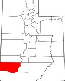 Comitatul Iron, Utah - Wikipedia
