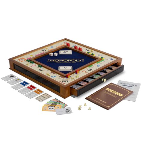 WS Game Company Monopoly Trophy Luxury Edition for sale | North Las ...