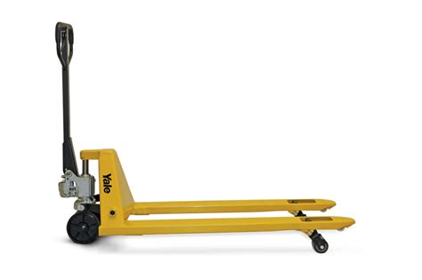 New Yale Manual Pallet Truck | Harding Equipment