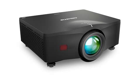 Christie introduces new Inspire Series and HS Series projectors - Sound ...