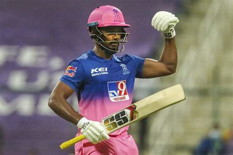 Sanju Samson Named Rajasthan Royals Captain for IPL 2021