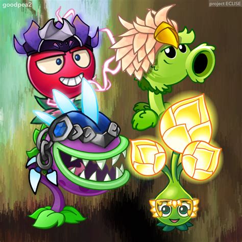 pvz2 fanmade costume collection by goodpea2 on DeviantArt