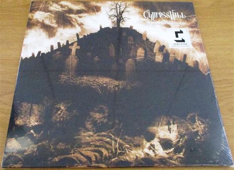 CYPRESS HILL Black Sunday LP VINYL Record [Shelf H] - Subterania