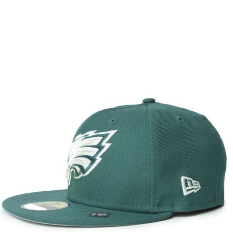 NEW ERA CAPS Philadelphia Eagles 59FIFTY Fitted Hat 70715319 - Shiekh