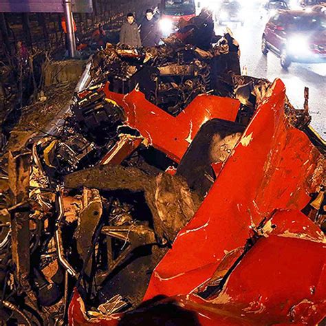 Fatal Ferrari crash on Beijing freeway evokes political scandal of Hu aide | South China Morning ...