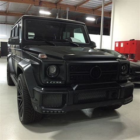 Instagram photo by BRABUS USA • Jun 19, 2015 at 4:28pm UTC | Mercedes benz g class, Mercedes ...