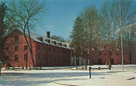 Postcard Canyon Inn McCormick's Creek State Park Spencer Indiana | eBay