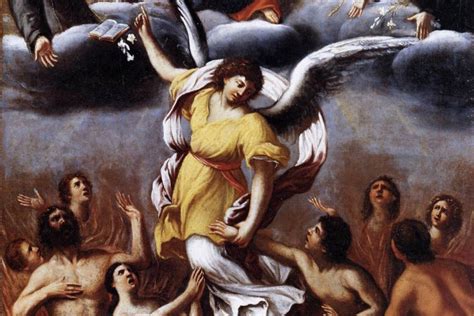 Roman Catholic doctrine: What is Purgatory? | OpentheWord.org