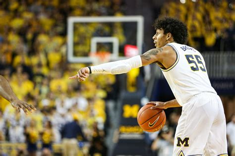 Game 9: Iowa at Michigan Recap | UM Hoops.com