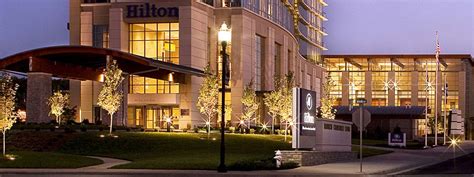 Hilton Branson Convention Center - Branson, MO | Tripster