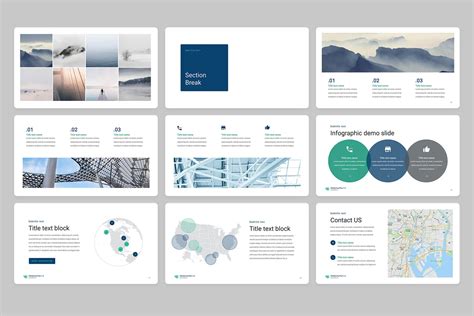 Free Marketing Plan PowerPoint & Keynote Template - Download >