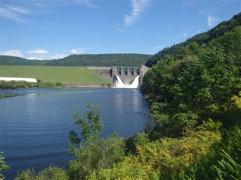 Kinzua Dam, PA | Kinzua dam, Places to visit, Dam