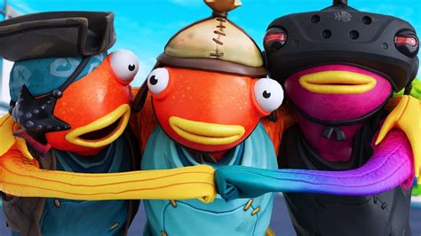 THE FISHSTICK BROTHERS! (Fortnite Story) - YouTube in 2020 | Gaming wallpapers, Game wallpaper ...