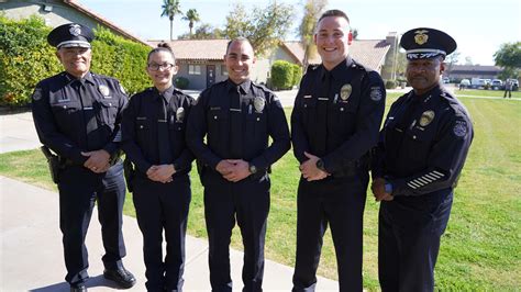 New Peoria Police Officers (Peoria Police Department) — Nextdoor — Nextdoor