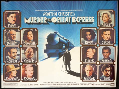 Mystery Playground: Murder on the Orient Express: A Movie Comparison