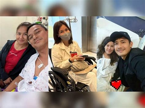 Celebrities and their loved ones who were hospitalized this 2023 | GMA ...