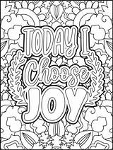 Affirmations Coloring Pages Printable For Free Download sketch template