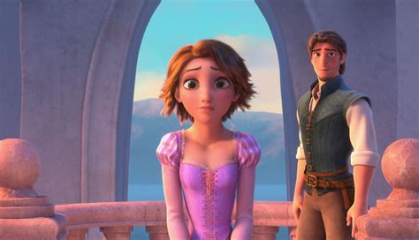 Do u think Rapunzel and her Mother look alike? Poll Results - Tangled ...