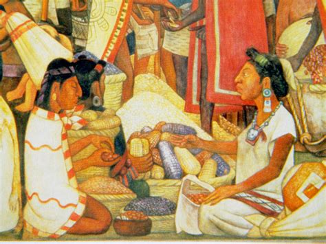 Aztec Art History — MayaIncaAztec.com