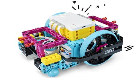 LEGO Education Presents: SPIKE Prime for First LEGO | Lego education, First lego league ...