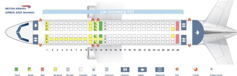 Spirit Airlines Airbus A320 Seating Chart | Awesome Home