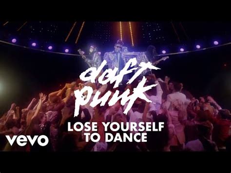 Nilova — Daft Punk - Lose Yourself to Dance (Official...