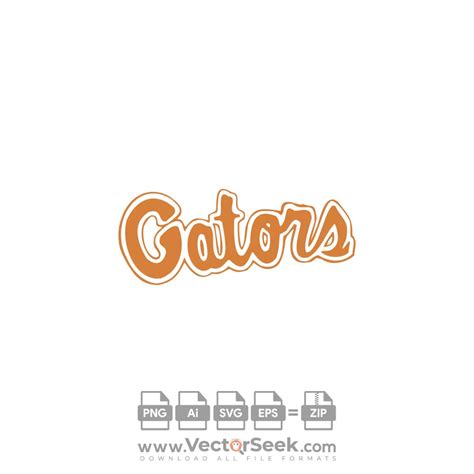 Florida Gators Logo Vector - (.Ai .PNG .SVG .EPS Free Download)