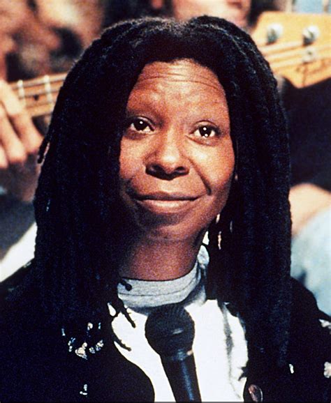 Whoopi Goldberg: 'The View' host, EGOT winner's life through the years