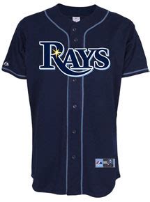 Tampa Bay Rays Jerseys