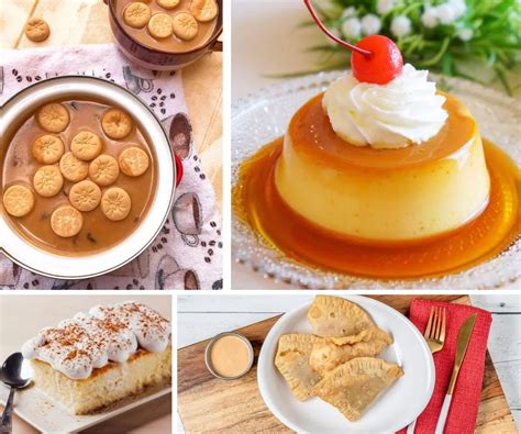 Dominican Republic Food Recipes Desserts | Dandk Organizer