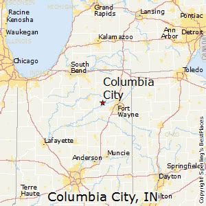 Best Places to Live in Columbia City, Indiana