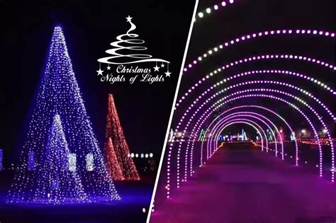 Indiana Christmas Light Show is Bigger and Brighter Than Ever