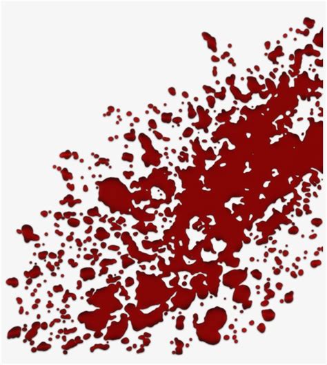 Cartoon Blood Splatter Png : free for commercial use high quality ...