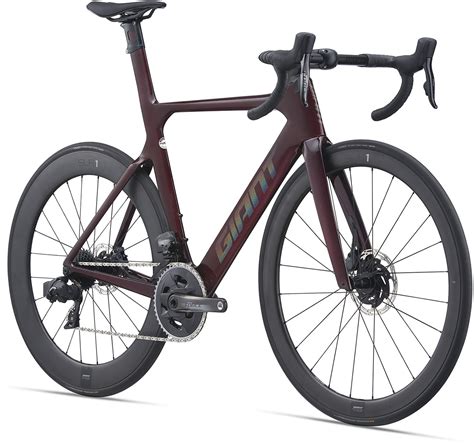 Giant Propel Advanced SL 1 Disc Road Bike Sincity 2021 - J E James Cycles