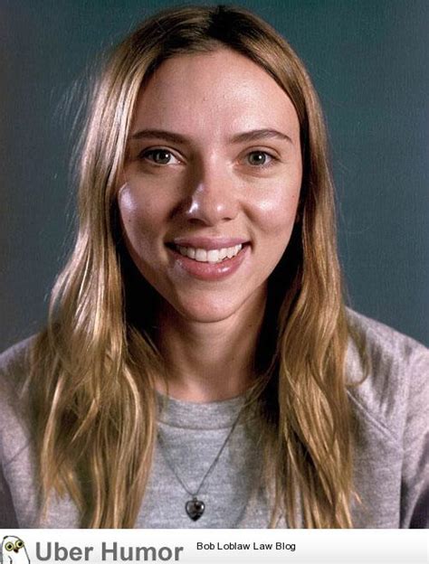 Scarlett Johansson with no makeup for Vanity Fair. | Funny Pictures ...