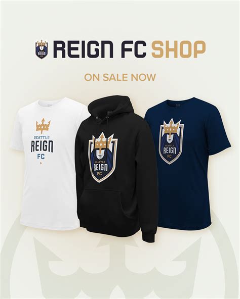 Seattle Reign is back, and so is the original crest