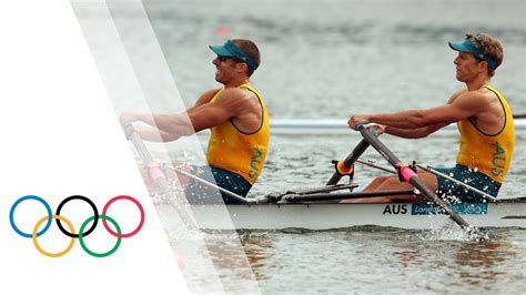 Rowing Men's Lightweight Four & Double Sculls Finals - London 2012 Olympics - YouTube